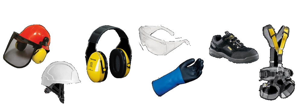 Personal Protective Equipment (PPE)